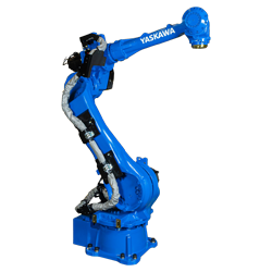 安川電機のパレタイズロボット
