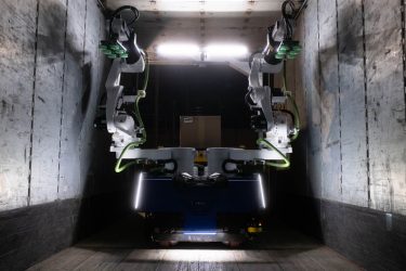 AIバンニングロボットMech