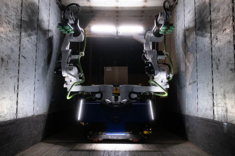 AIバンニングロボットMech