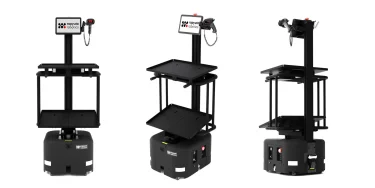 ピッキングアシストロボット「ラピュタPA-AMR重量検品モデル」