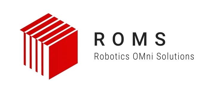 ROMSのロゴ