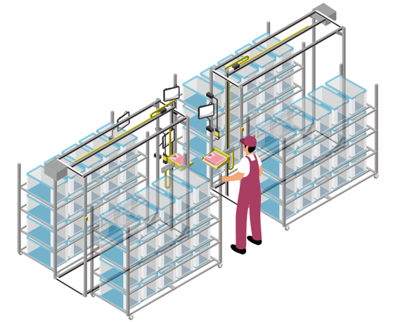 t-Sort 3Dのイメージ画像