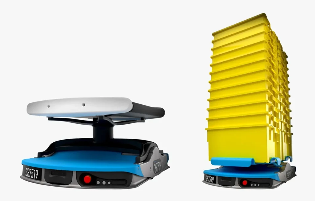 Xanthus ～モジュール型駆動ユニット